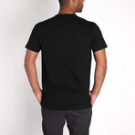 Density Premium Short Sleeve T-Shirt // True Black (XS)