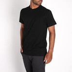 Density Premium Short Sleeve T-Shirt // True Black (XS)