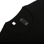 Density Premium Short Sleeve T-Shirt // True Black (XS)