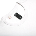 Density Premium Short Sleeve T-Shirt // Optic White (XS)