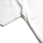 Density Premium Short Sleeve T-Shirt // Optic White (XS)