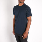 Density Premium Short Sleeve T-Shirt // Navy (XS)