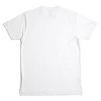 Density Premium Short Sleeve T-Shirt // Optic White (XS)