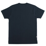 Density Premium Short Sleeve T-Shirt // Navy (XS)