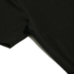 Density Premium Short Sleeve T-Shirt // True Black (XS)