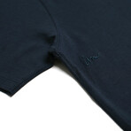 Density Premium Short Sleeve T-Shirt // Navy (XS)
