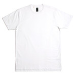 Density Premium Short Sleeve T-Shirt // Optic White (XS)
