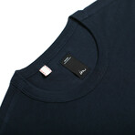 Density Premium Short Sleeve T-Shirt // Navy (XS)