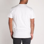 Density Premium Short Sleeve T-Shirt // Optic White (XS)