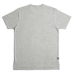 Density Premium Short Sleeve T-Shirt // Marle Gray (XS)