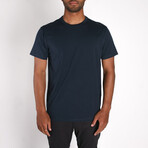 Density Premium Short Sleeve T-Shirt // Navy (XS)