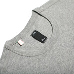 Density Premium Short Sleeve T-Shirt // Marle Gray (XS)