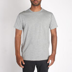 Density Premium Short Sleeve T-Shirt // Marle Gray (XS)