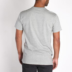 Density Premium Short Sleeve T-Shirt // Marle Gray (XS)