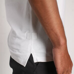 Density Premium Short Sleeve T-Shirt // Optic White (XS)