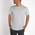 Density Premium Short Sleeve T-Shirt // Marle Gray (XS)