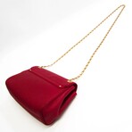 Monogram Empreinte Shoulder Bag // Cerise // Pre-Owned