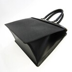 Epi Leather Classic Handbag // Noir // Pre-Owned