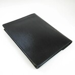 Epi Leather Document Case // Noir // Pre-Owned