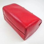 Epi Leather Classic Handbag // Castilian Red // Pre-Owned