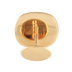 Patek Philippe // Ellipse 18K Yellow Gold Cufflinks // Estate