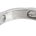 Chanel // Camellia 18K White Gold Diamond Ring // Ring Size: 6.25 // Estate