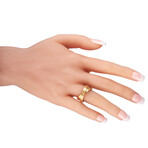 Cartier // Paris Nouvelle 18K Yellow Gold Ring // Ring Size: 8.5 // Estate