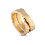 Cartier // Paris Nouvelle 18K Yellow Gold Ring // Ring Size: 8.5 // Estate