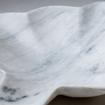 Genuine Polished White Onyx Bowl From Pakistan