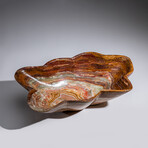 Genuine Polished Banded Onyx Bowl From Pakistan V.2