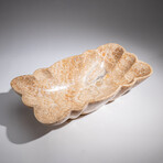 Genuine Polished Honey Onyx Bowl From Pakistan