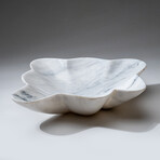 Genuine Polished White Onyx Bowl From Pakistan