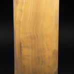 Genuine Polished Onyx Lamp From Mexico