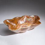 Genuine Polished Banded Onyx Bowl From Pakistan V.1