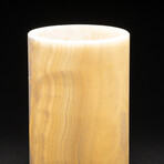 Genuine Polished Onyx Lamp From Mexico