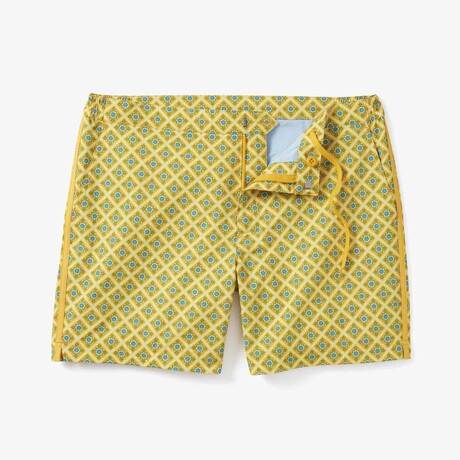 Sextant Trunk // Tramonto Tiles (30)