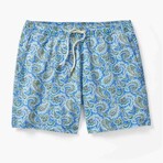Bungalow // Blue Paisley (S)