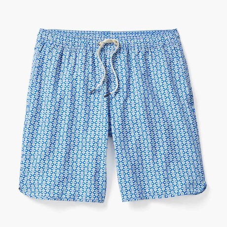 Anchor // Light Blue Schooner (S)
