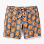 Bayberry // Orange Sun (S)