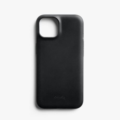 Bio Phone Case 14 Plus // Black