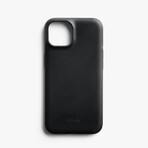 Bio Phone Case 14 Plus // Black