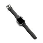 Apple Watch Strap Small (38//41mm) // Stellar Black