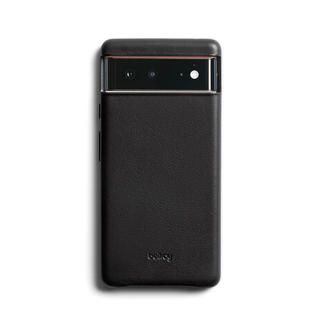 Bellroy Leather Case for Pixel 6 // Black