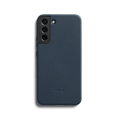 Bellroy Leather Case for Samsung Galaxy S22 Plus // Basalt