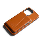 Mod Phone Case + Wallet // 13 Pro // Terracotta