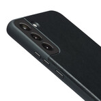 Bellroy Leather Case for Samsung Galaxy S22 // Black