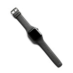 Apple Watch Strap Large (42//49mm) // Stellar Black