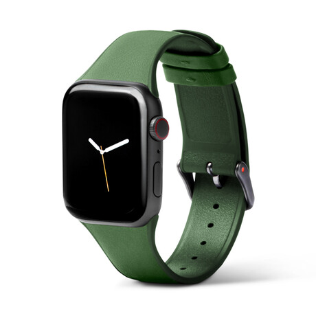 Apple Watch Strap Large (42//49mm) // Evergreen