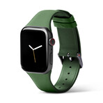 Apple Watch Strap Large (42//49mm) // Evergreen