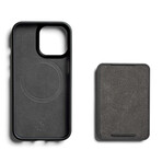 Mod Phone Case + Wallet // 13 Pro // Black